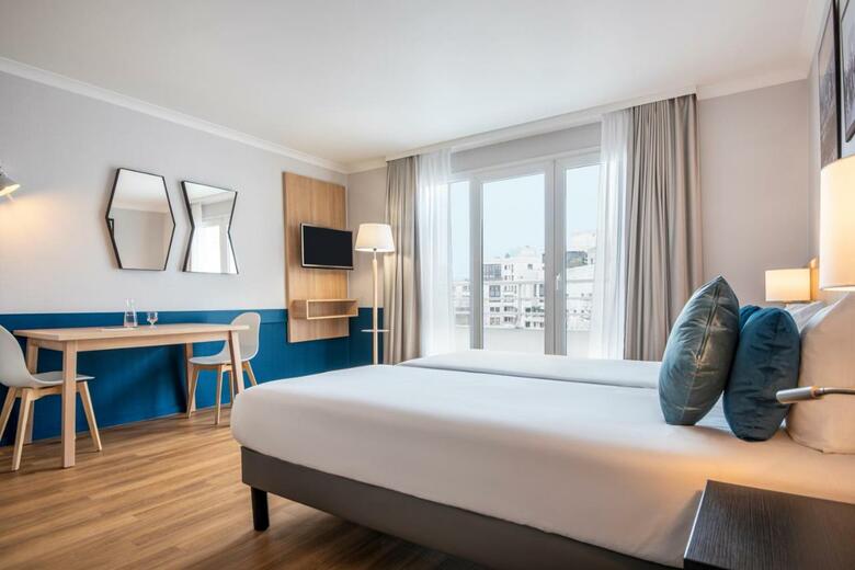 Apts Adagio City Aparthotel La Defense Kleber