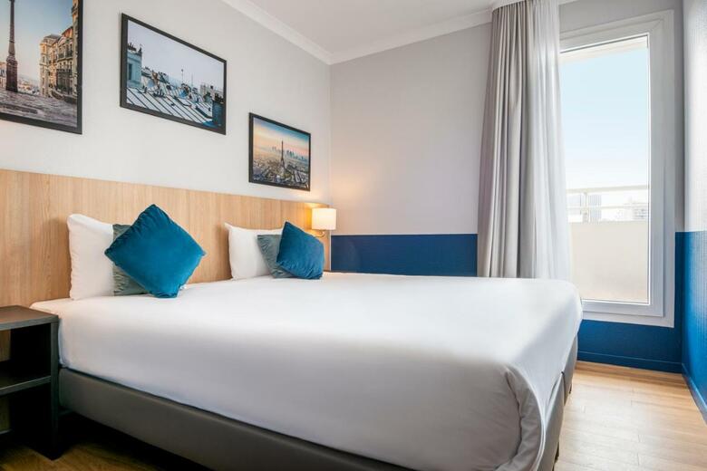 Apts Adagio City Aparthotel La Defense Kleber