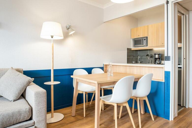 Apts Adagio City Aparthotel La Defense Kleber
