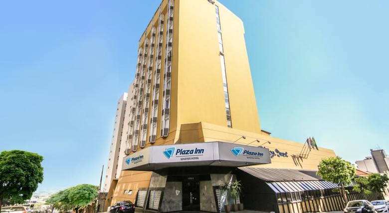 Hotel Plaza Inn Master