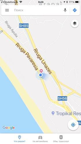 Apartament Andrea In Durres