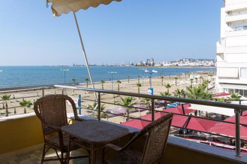 Sea Facing Apartment