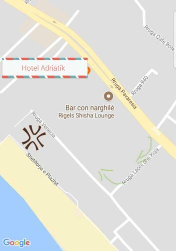 Apartamentos Mario's Place In Durres