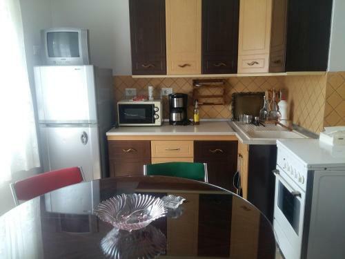 Apartment In The Center Of Korca