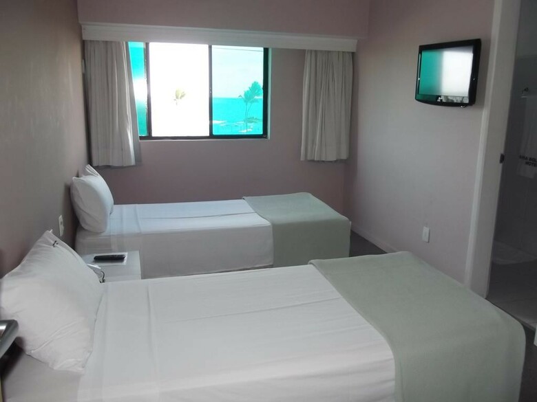 Hotel Bahia Sol E Mar
