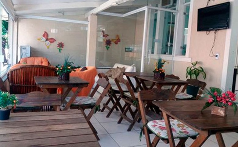 Hotel Corais Da Barra