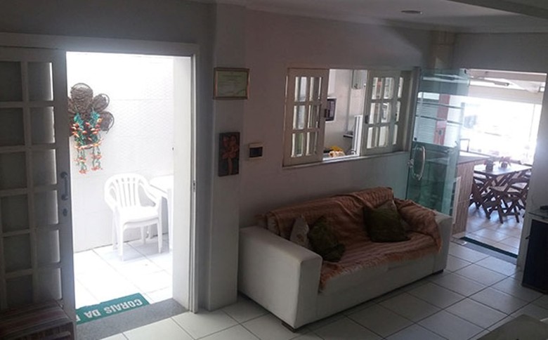 Hotel Corais Da Barra