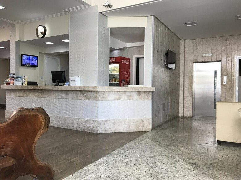 Hotel Porto Salvador