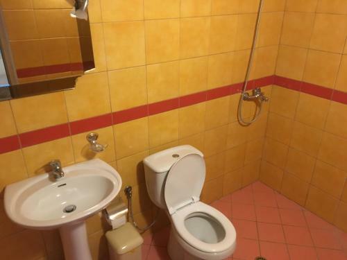 Bed & Breakfast Vila Rahmi & Veli Dervishaj