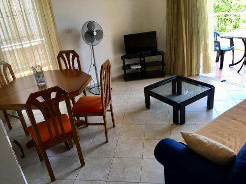 Apartamento Two-bedroom Appartment