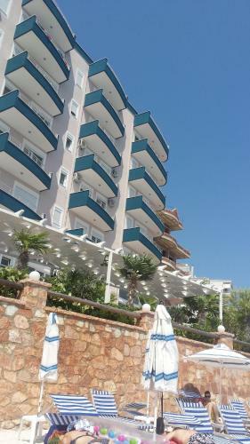 Apartment Saranda Full Sea View