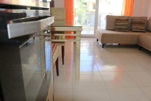 White Apartment Shell