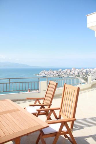 Apartamento Seaview Penthouse