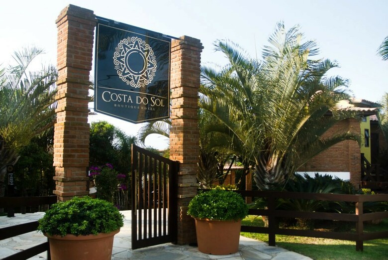 Costa Do Sol Boutique Hotel