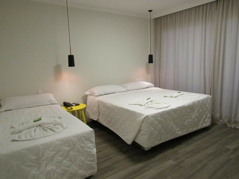 Apart Hotel Das Na��es