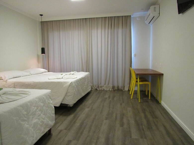 Apart Hotel Das Na��es