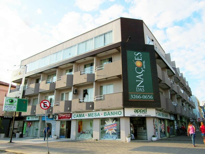 Apart Hotel Das Na��es