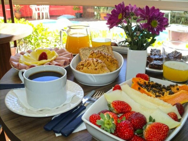 Apart Hotel Das Na��es