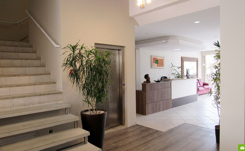 Apart Hotel Das Na��es