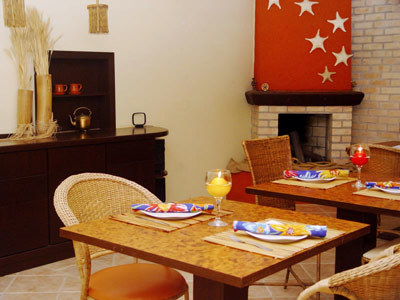 Bed & Breakfast Pousada Dom Capudi