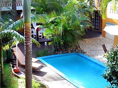 Bed & Breakfast Pousada Dom Capudi