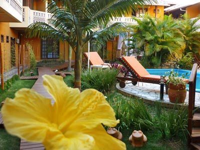 Bed & Breakfast Pousada Dom Capudi