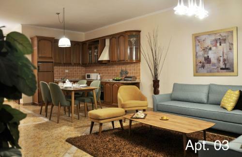 Apartamento Apt. 03 Tirana Center. Blloku Area