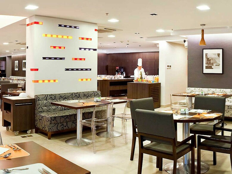 Hotel Novotel Rio de Janeiro Santos Dumont