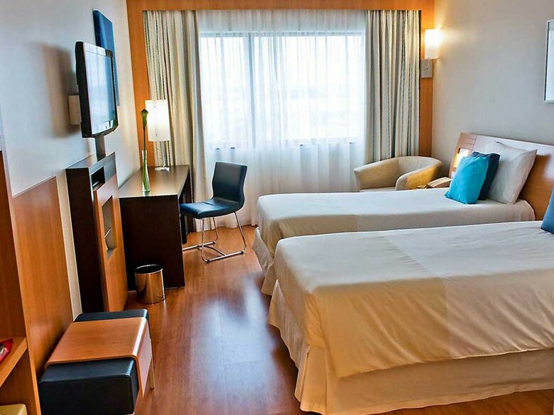 Hotel Novotel Rio de Janeiro Santos Dumont