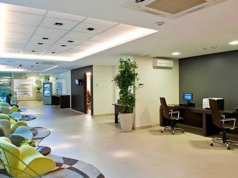 Hotel Novotel Rio de Janeiro Santos Dumont