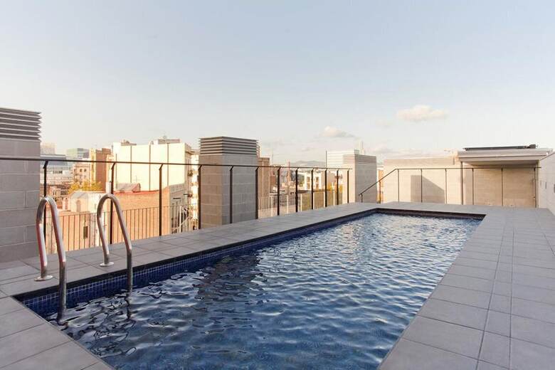 Aparthotel Republica Barcelona Apartment