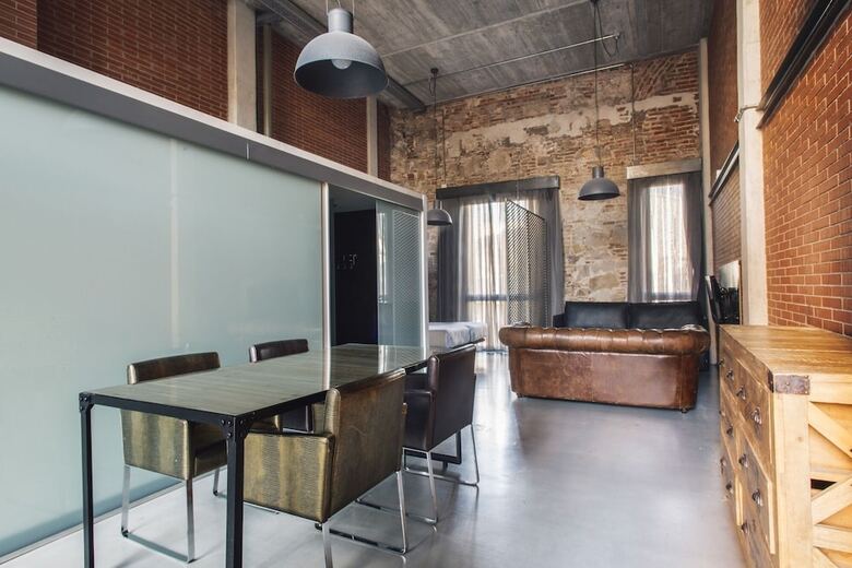 Aparthotel Republica Barcelona Apartment