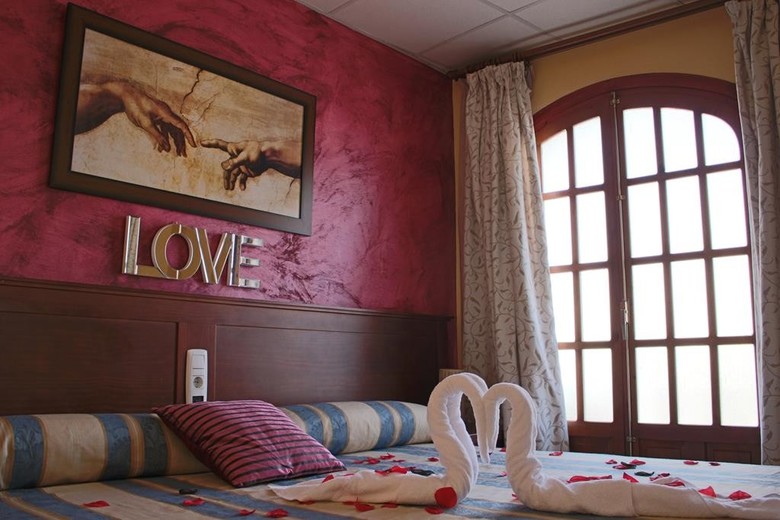 Hotel La Curva