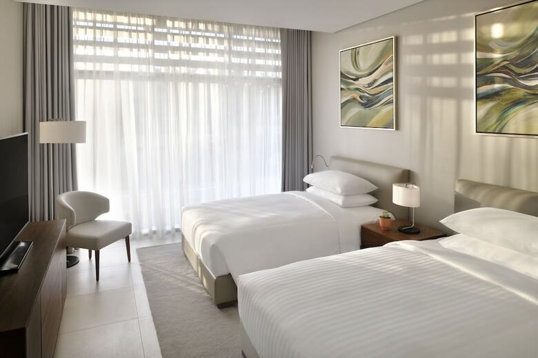 Hotel Riyadh Diplomatic Quarter - Marriott Executive Apartments