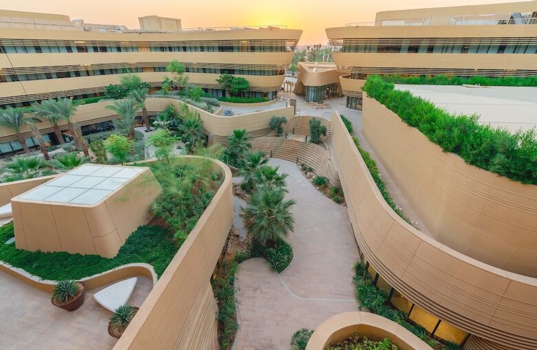 Hotel Riyadh Diplomatic Quarter - Marriott Executive Apartments