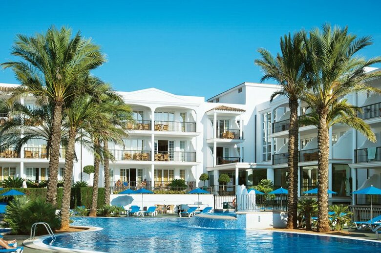 Hotel Inturotel Sa Marina/ Es Sivinar