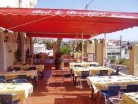Hostal Castillo Sancho Panza