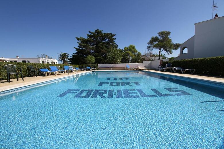 Hostal Port Fornells