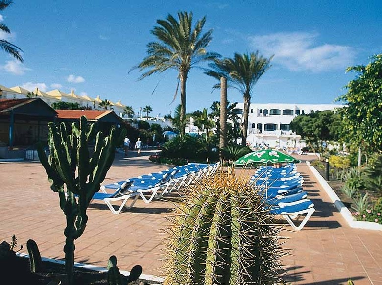 Apartamentos Las Palmeras II