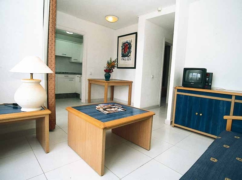 Apartamentos Las Palmeras II