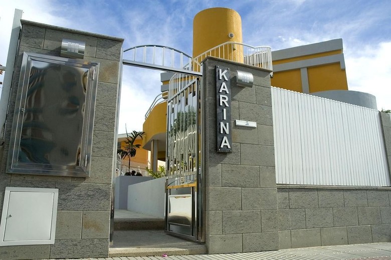 Apartamentos Karina