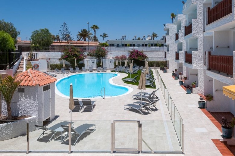 Apartamentos Dunasol