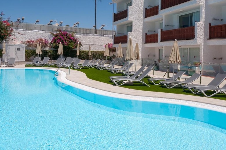 Apartamentos Dunasol