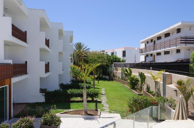 Apartamentos Dunasol
