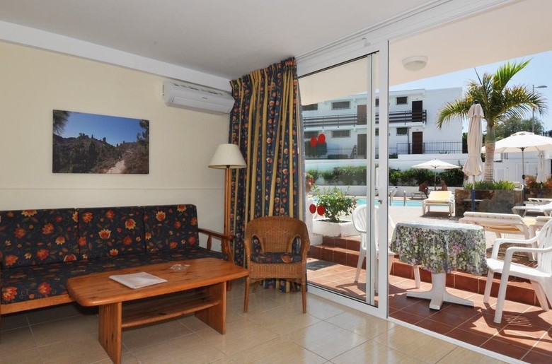 Apartamentos Dunasol