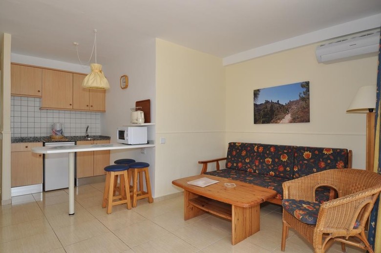 Apartamentos Dunasol