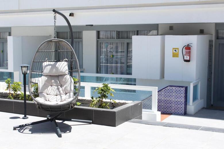 Apartamentos Fayna