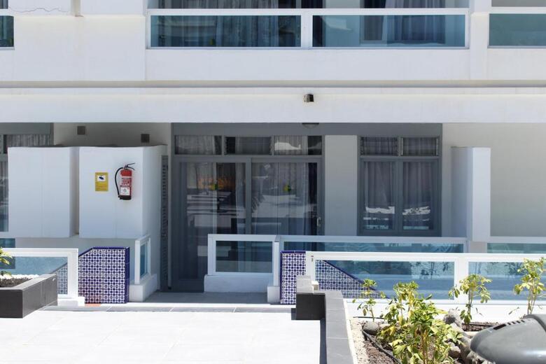 Apartamentos Fayna