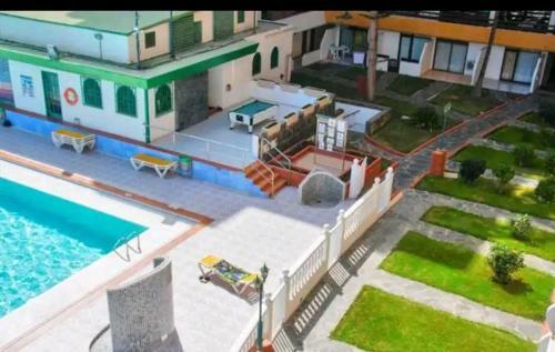 Apartamentos Las Arenas