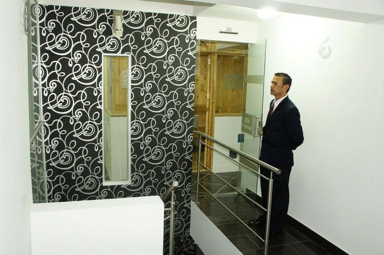 Hotel Bogot� Expocomfort